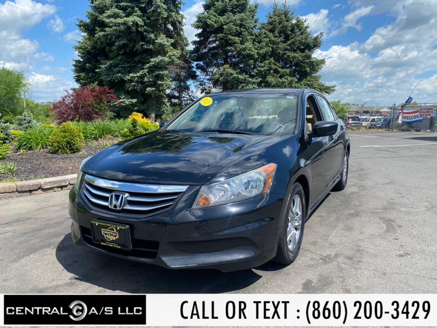 2011 Honda Accord Sdn 4dr I4 Auto SE, available for sale in East Windsor, Connecticut | Central A/S LLC. East Windsor, Connecticut 2011 Honda Accord Sdn 4dr I4 Auto SE, available for sale in East Windsor, Connecticut | Central A/S LLC. East Windsor, Connecticut