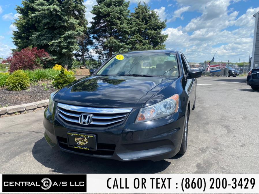 2011 Honda Accord Sdn 4dr I4 Auto SE, available for sale in East Windsor, Connecticut | Central A/S LLC. East Windsor, Connecticut 2011 Honda Accord Sdn 4dr I4 Auto SE, available for sale in East Windsor, Connecticut | Central A/S LLC. East Windsor, Connecticut