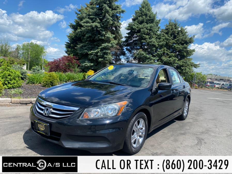2011 Honda Accord Sdn 4dr I4 Auto SE, available for sale in East Windsor, Connecticut | Central A/S LLC. East Windsor, Connecticut 2011 Honda Accord Sdn 4dr I4 Auto SE, available for sale in East Windsor, Connecticut | Central A/S LLC. East Windsor, Connecticut