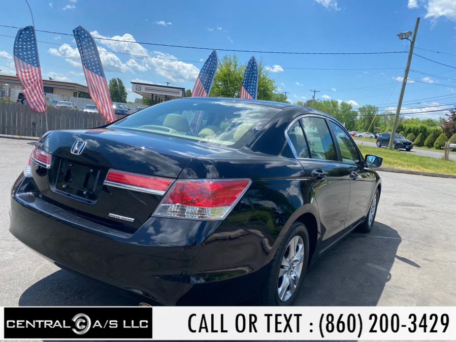 2011 Honda Accord Sdn 4dr I4 Auto SE, available for sale in East Windsor, Connecticut | Central A/S LLC. East Windsor, Connecticut 2011 Honda Accord Sdn 4dr I4 Auto SE, available for sale in East Windsor, Connecticut | Central A/S LLC. East Windsor, Connecticut