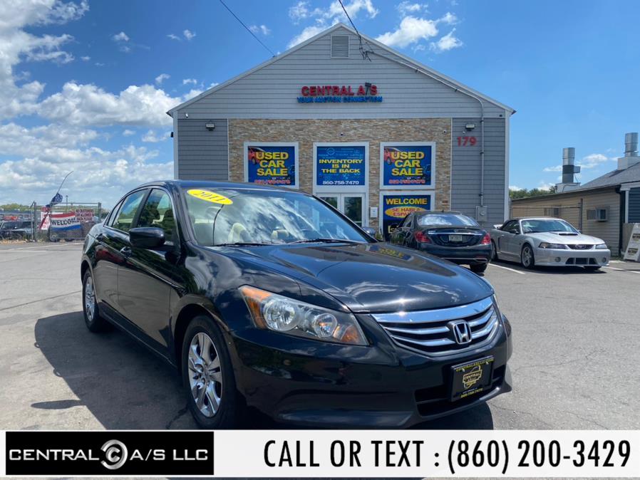 2011 Honda Accord Sdn 4dr I4 Auto SE, available for sale in East Windsor, Connecticut | Central A/S LLC. East Windsor, Connecticut 2011 Honda Accord Sdn 4dr I4 Auto SE, available for sale in East Windsor, Connecticut | Central A/S LLC. East Windsor, Connecticut