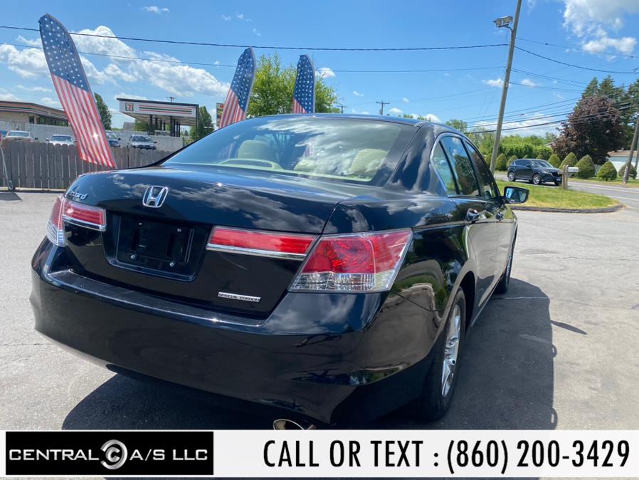 2011 Honda Accord Sdn 4dr I4 Auto SE, available for sale in East Windsor, Connecticut | Central A/S LLC. East Windsor, Connecticut 2011 Honda Accord Sdn 4dr I4 Auto SE, available for sale in East Windsor, Connecticut | Central A/S LLC. East Windsor, Connecticut