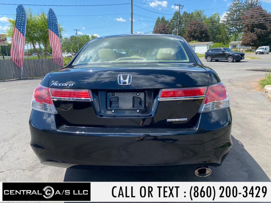 2011 Honda Accord Sdn 4dr I4 Auto SE, available for sale in East Windsor, Connecticut | Central A/S LLC. East Windsor, Connecticut 2011 Honda Accord Sdn 4dr I4 Auto SE, available for sale in East Windsor, Connecticut | Central A/S LLC. East Windsor, Connecticut