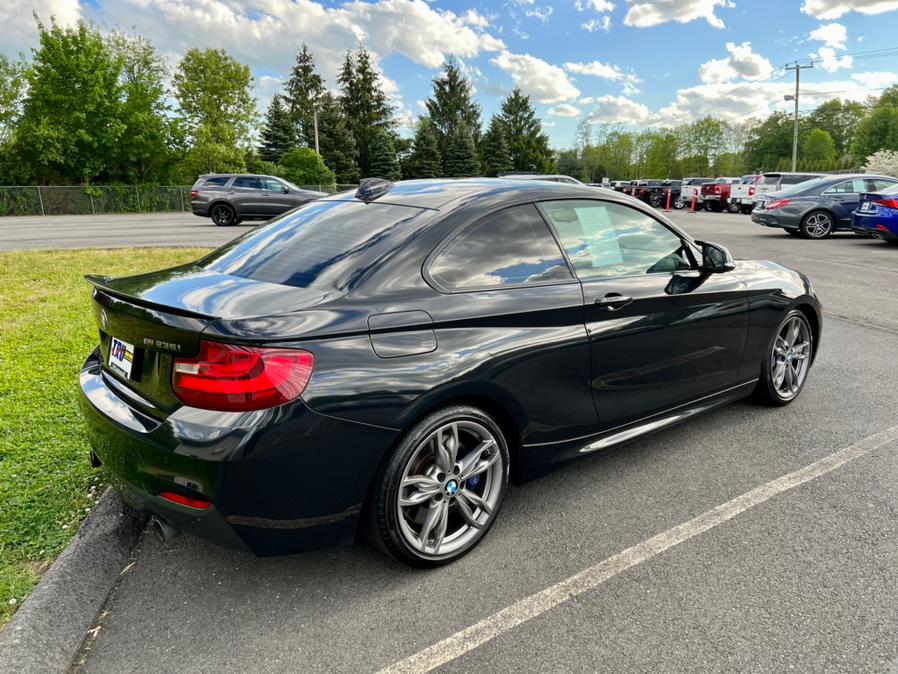 2016 BMW 2 Series 2dr Cpe M235i xDrive AWD, available for sale in Berlin, Connecticut | Tru Auto Mall. Berlin, Connecticut 2016 BMW 2 Series 2dr Cpe M235i xDrive AWD, available for sale in Berlin, Connecticut | Tru Auto Mall. Berlin, Connecticut