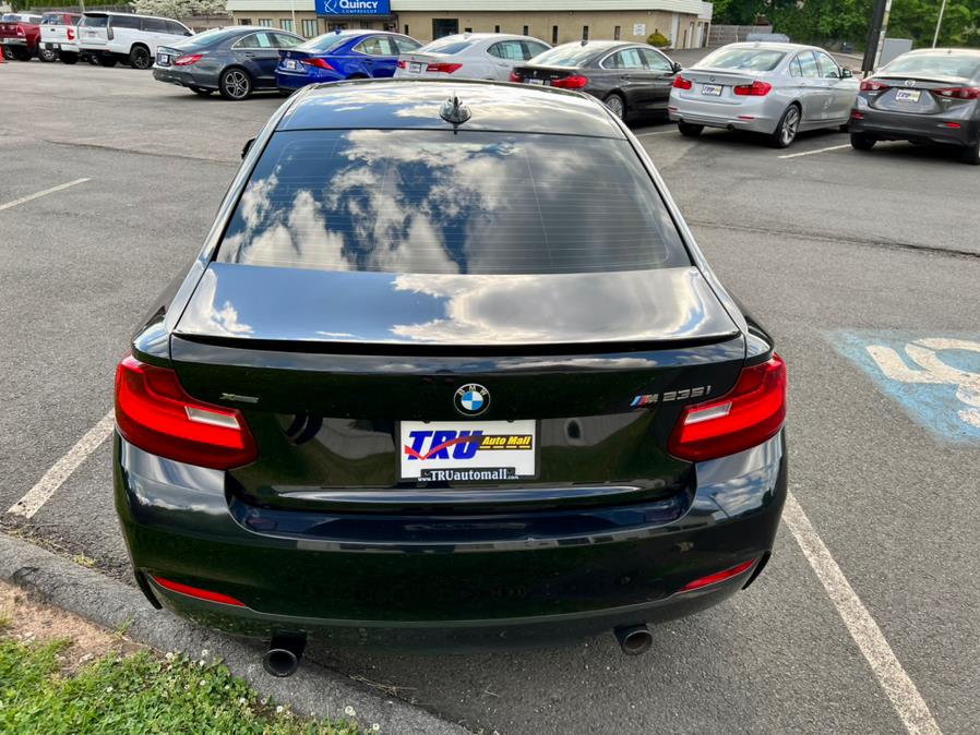 2016 BMW 2 Series 2dr Cpe M235i xDrive AWD, available for sale in Berlin, Connecticut | Tru Auto Mall. Berlin, Connecticut 2016 BMW 2 Series 2dr Cpe M235i xDrive AWD, available for sale in Berlin, Connecticut | Tru Auto Mall. Berlin, Connecticut