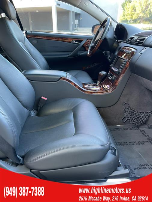Used Mercedes-Benz CL 500 Cpe 5.0L AMG PACK 2004 | High Line Motors LLC. Irvine, California Used Mercedes-Benz CL 500 Cpe 5.0L AMG PACK 2004 | High Line Motors LLC. Irvine, California