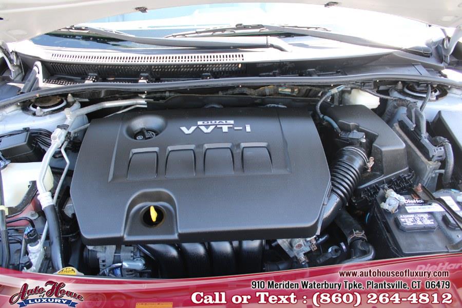 2009 Toyota Corolla 4dr Sdn Auto LE, available for sale in Plantsville, Connecticut | Auto House of Luxury. Plantsville, Connecticut 2009 Toyota Corolla 4dr Sdn Auto LE, available for sale in Plantsville, Connecticut | Auto House of Luxury. Plantsville, Connecticut