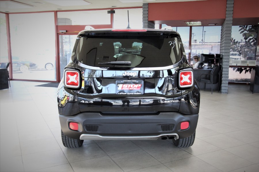 Used Jeep Renegade 4WD 4dr Limited 2015 | 1 Stop Auto Mart Inc.. Garden Grove, California