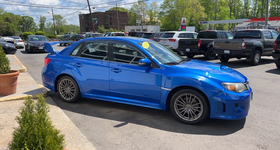 Used Subaru Impreza Sedan WRX 4dr Man WRX Premium 2011 | West End Automotive Center. Waterbury, Connecticut Used Subaru Impreza Sedan WRX 4dr Man WRX Premium 2011 | West End Automotive Center. Waterbury, Connecticut