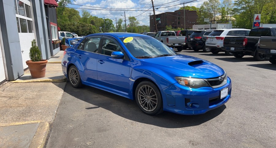 Used Subaru Impreza Sedan WRX 4dr Man WRX Premium 2011 | West End Automotive Center. Waterbury, Connecticut Used Subaru Impreza Sedan WRX 4dr Man WRX Premium 2011 | West End Automotive Center. Waterbury, Connecticut