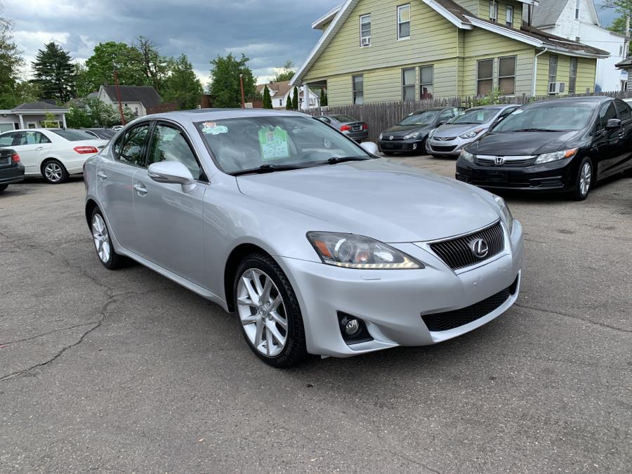 2011 Lexus IS 350 4dr Sdn AWD, available for sale in Springfield, Massachusetts | Absolute Motors Inc. Springfield, Massachusetts 2011 Lexus IS 350 4dr Sdn AWD, available for sale in Springfield, Massachusetts | Absolute Motors Inc. Springfield, Massachusetts