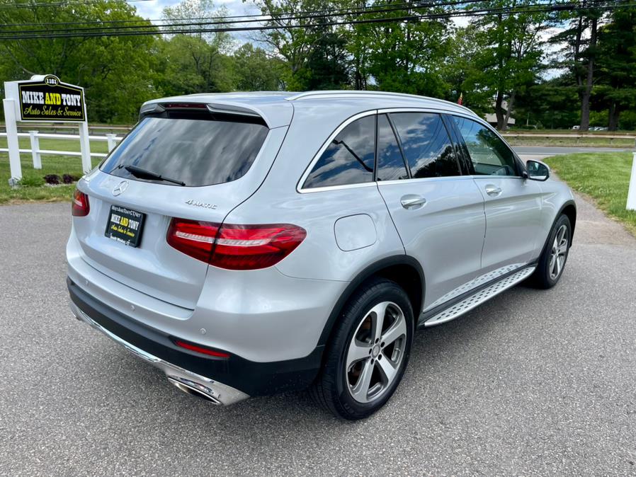 2016 Mercedes-Benz GLC 4MATIC 4dr GLC 300, available for sale in South Windsor, Connecticut | Mike And Tony Auto Sales, Inc. South Windsor, Connecticut 2016 Mercedes-Benz GLC 4MATIC 4dr GLC 300, available for sale in South Windsor, Connecticut | Mike And Tony Auto Sales, Inc. South Windsor, Connecticut