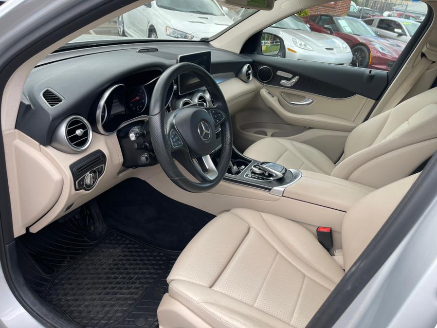 2016 Mercedes-Benz GLC 4MATIC 4dr GLC 300, available for sale in South Windsor, Connecticut | Mike And Tony Auto Sales, Inc. South Windsor, Connecticut 2016 Mercedes-Benz GLC 4MATIC 4dr GLC 300, available for sale in South Windsor, Connecticut | Mike And Tony Auto Sales, Inc. South Windsor, Connecticut