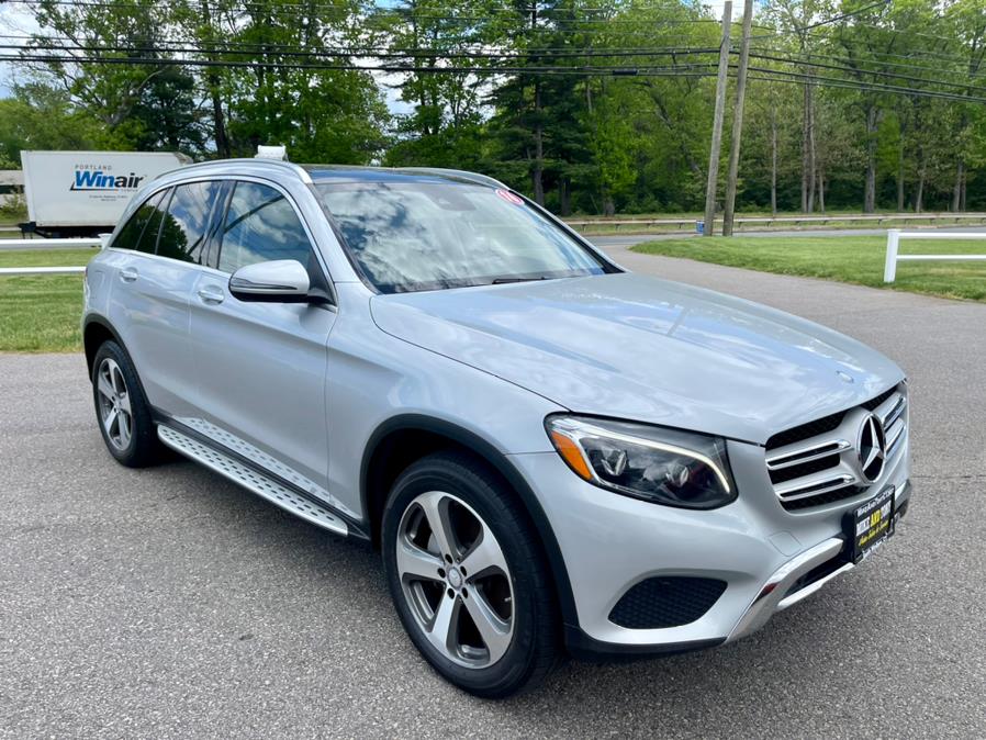 2016 Mercedes-Benz GLC 4MATIC 4dr GLC 300, available for sale in South Windsor, Connecticut | Mike And Tony Auto Sales, Inc. South Windsor, Connecticut 2016 Mercedes-Benz GLC 4MATIC 4dr GLC 300, available for sale in South Windsor, Connecticut | Mike And Tony Auto Sales, Inc. South Windsor, Connecticut