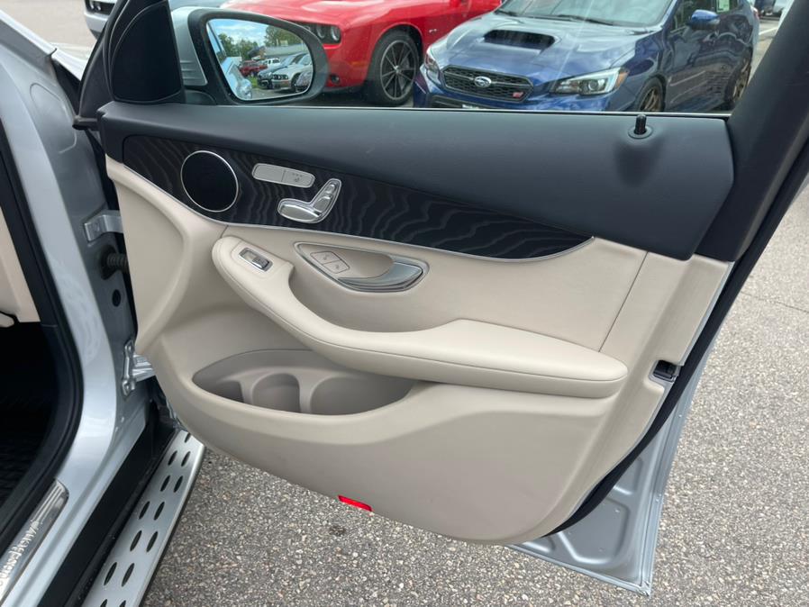 2016 Mercedes-Benz GLC 4MATIC 4dr GLC 300, available for sale in South Windsor, Connecticut | Mike And Tony Auto Sales, Inc. South Windsor, Connecticut 2016 Mercedes-Benz GLC 4MATIC 4dr GLC 300, available for sale in South Windsor, Connecticut | Mike And Tony Auto Sales, Inc. South Windsor, Connecticut