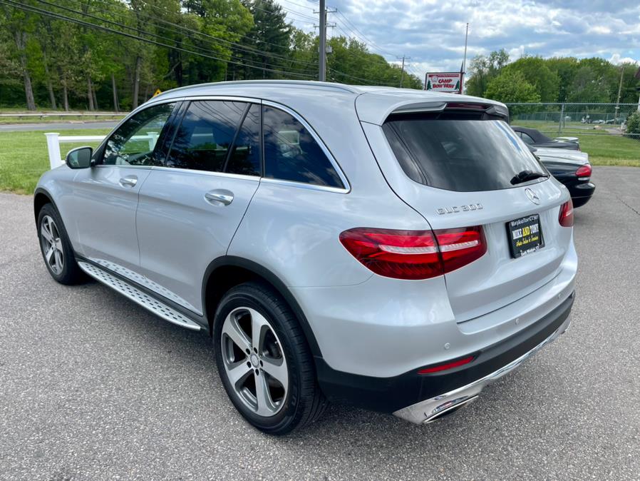 2016 Mercedes-Benz GLC 4MATIC 4dr GLC 300, available for sale in South Windsor, Connecticut | Mike And Tony Auto Sales, Inc. South Windsor, Connecticut 2016 Mercedes-Benz GLC 4MATIC 4dr GLC 300, available for sale in South Windsor, Connecticut | Mike And Tony Auto Sales, Inc. South Windsor, Connecticut