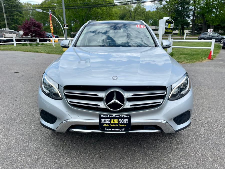 2016 Mercedes-Benz GLC 4MATIC 4dr GLC 300, available for sale in South Windsor, Connecticut | Mike And Tony Auto Sales, Inc. South Windsor, Connecticut 2016 Mercedes-Benz GLC 4MATIC 4dr GLC 300, available for sale in South Windsor, Connecticut | Mike And Tony Auto Sales, Inc. South Windsor, Connecticut
