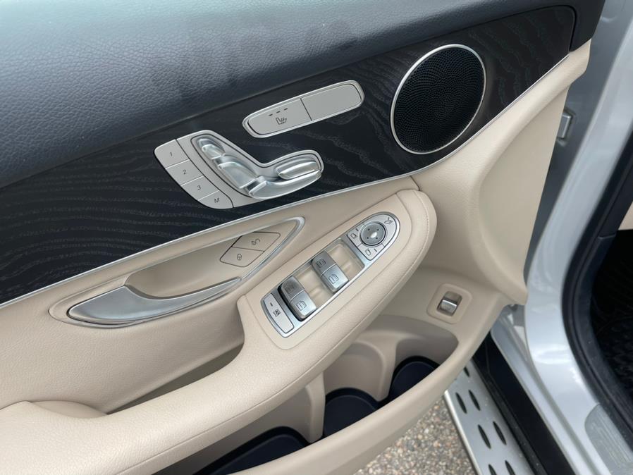 2016 Mercedes-Benz GLC 4MATIC 4dr GLC 300, available for sale in South Windsor, Connecticut | Mike And Tony Auto Sales, Inc. South Windsor, Connecticut 2016 Mercedes-Benz GLC 4MATIC 4dr GLC 300, available for sale in South Windsor, Connecticut | Mike And Tony Auto Sales, Inc. South Windsor, Connecticut