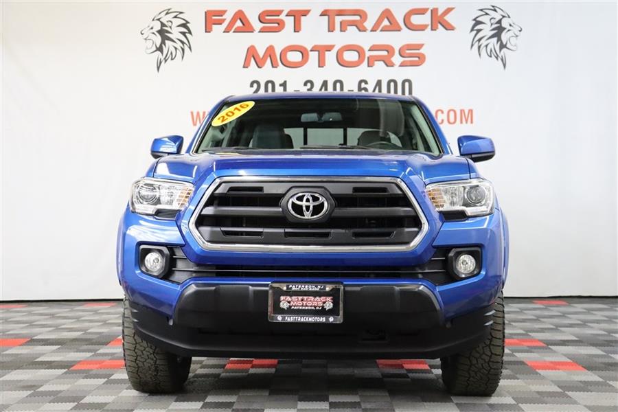 2016 Toyota Tacoma SR5 DOUBLE CAB, available for sale in Paterson, New Jersey | Fast Track Motors. Paterson, New Jersey 2016 Toyota Tacoma SR5 DOUBLE CAB, available for sale in Paterson, New Jersey | Fast Track Motors. Paterson, New Jersey