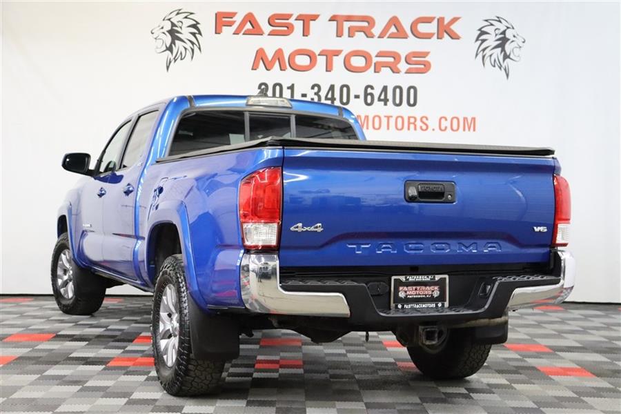 2016 Toyota Tacoma SR5 DOUBLE CAB, available for sale in Paterson, New Jersey | Fast Track Motors. Paterson, New Jersey 2016 Toyota Tacoma SR5 DOUBLE CAB, available for sale in Paterson, New Jersey | Fast Track Motors. Paterson, New Jersey