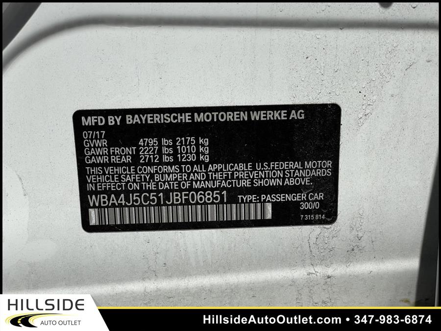 Used BMW 4 Series 440i 2018 | Hillside Auto Outlet. Jamaica, New York Used BMW 4 Series 440i 2018 | Hillside Auto Outlet. Jamaica, New York