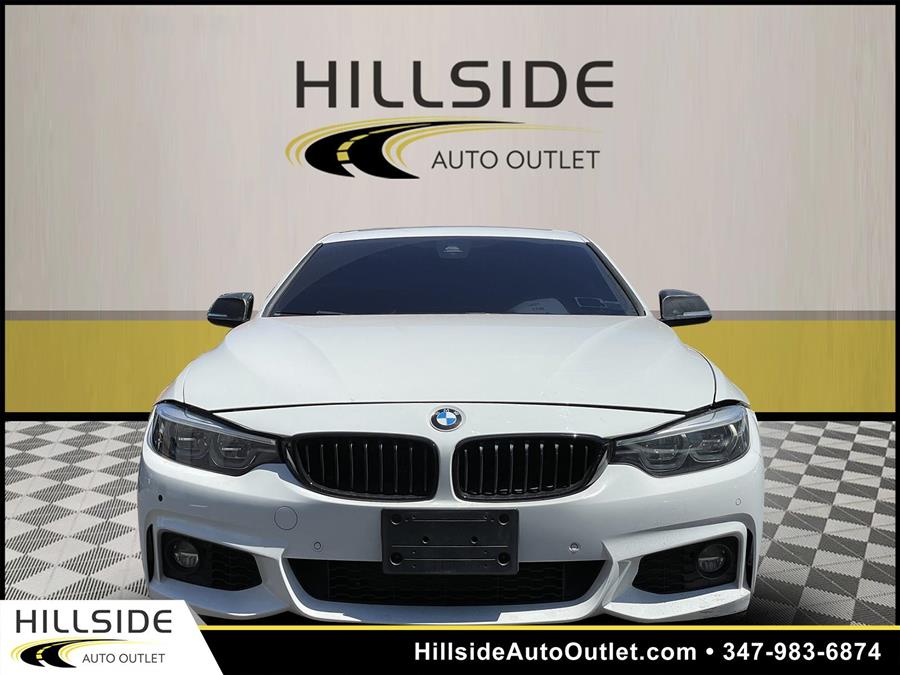 Used BMW 4 Series 440i 2018 | Hillside Auto Outlet. Jamaica, New York Used BMW 4 Series 440i 2018 | Hillside Auto Outlet. Jamaica, New York