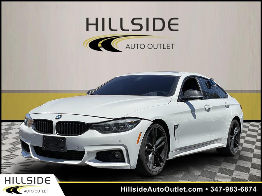 Used BMW 4 Series 440i 2018 | Hillside Auto Outlet. Jamaica, New York Used BMW 4 Series 440i 2018 | Hillside Auto Outlet. Jamaica, New York