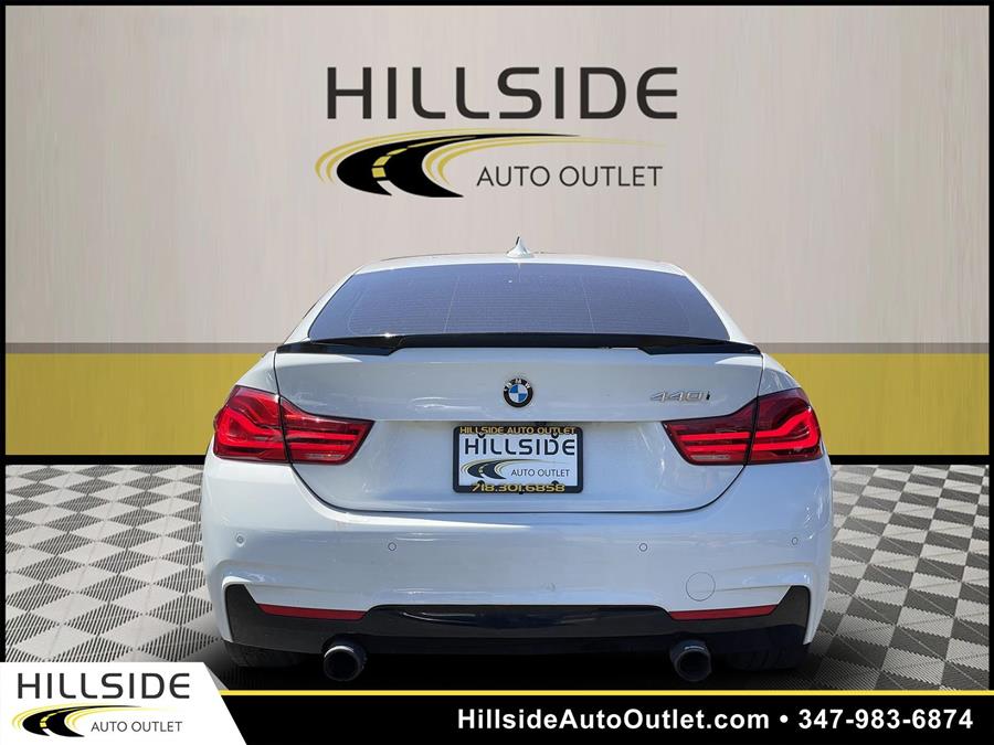 Used BMW 4 Series 440i 2018 | Hillside Auto Outlet. Jamaica, New York Used BMW 4 Series 440i 2018 | Hillside Auto Outlet. Jamaica, New York