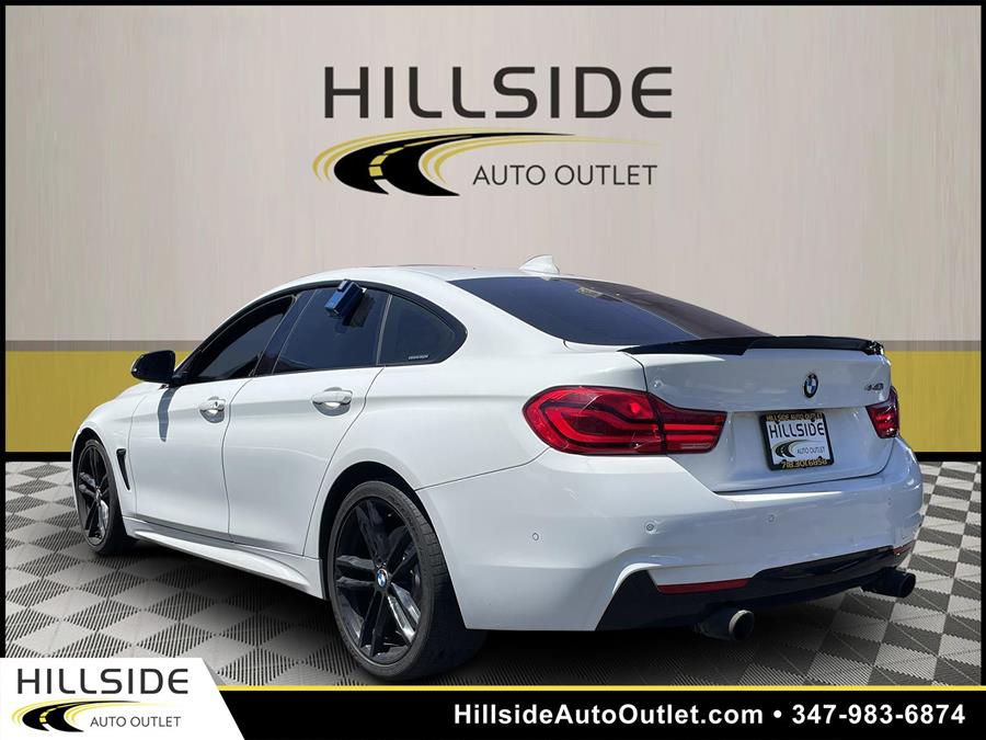 Used BMW 4 Series 440i 2018 | Hillside Auto Outlet. Jamaica, New York Used BMW 4 Series 440i 2018 | Hillside Auto Outlet. Jamaica, New York