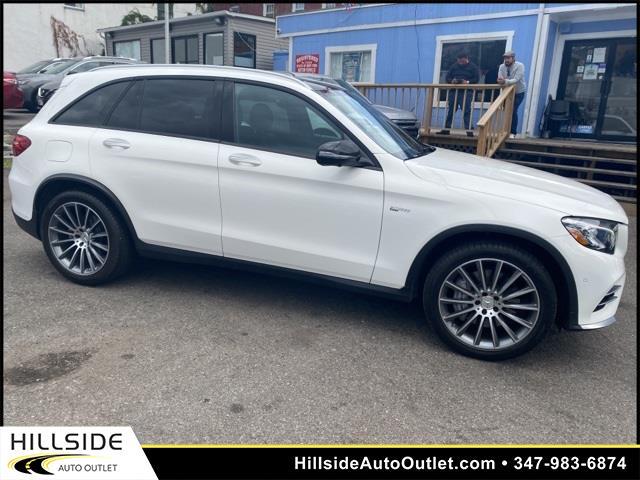 Used Mercedes-benz Glc GLC 43 AMG® 2018 | Hillside Auto Outlet. Jamaica, New York Used Mercedes-benz Glc GLC 43 AMG® 2018 | Hillside Auto Outlet. Jamaica, New York
