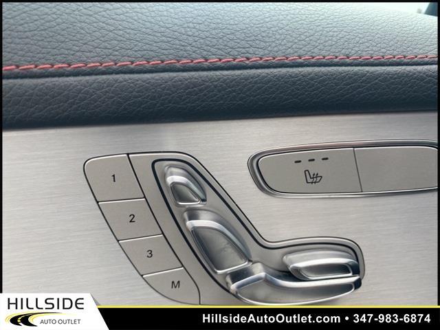 Used Mercedes-benz Glc GLC 43 AMG® 2018 | Hillside Auto Outlet. Jamaica, New York Used Mercedes-benz Glc GLC 43 AMG® 2018 | Hillside Auto Outlet. Jamaica, New York