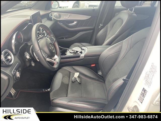 Used Mercedes-benz Glc GLC 43 AMG® 2018 | Hillside Auto Outlet. Jamaica, New York Used Mercedes-benz Glc GLC 43 AMG® 2018 | Hillside Auto Outlet. Jamaica, New York