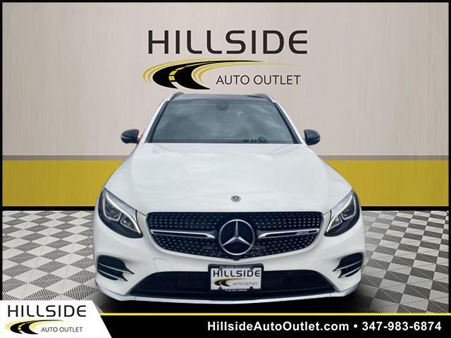 Used Mercedes-benz Glc GLC 43 AMG® 2018 | Hillside Auto Outlet. Jamaica, New York Used Mercedes-benz Glc GLC 43 AMG® 2018 | Hillside Auto Outlet. Jamaica, New York