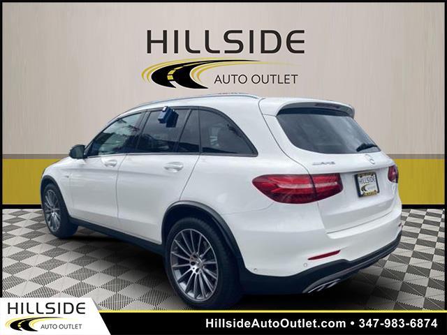 Used Mercedes-benz Glc GLC 43 AMG® 2018 | Hillside Auto Outlet. Jamaica, New York Used Mercedes-benz Glc GLC 43 AMG® 2018 | Hillside Auto Outlet. Jamaica, New York
