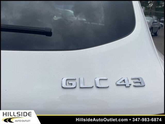 Used Mercedes-benz Glc GLC 43 AMG® 2018 | Hillside Auto Outlet. Jamaica, New York Used Mercedes-benz Glc GLC 43 AMG® 2018 | Hillside Auto Outlet. Jamaica, New York