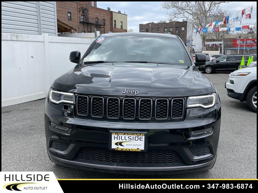 Used Jeep Grand Cherokee Limited X 2019 | Hillside Auto Outlet. Jamaica, New York Used Jeep Grand Cherokee Limited X 2019 | Hillside Auto Outlet. Jamaica, New York