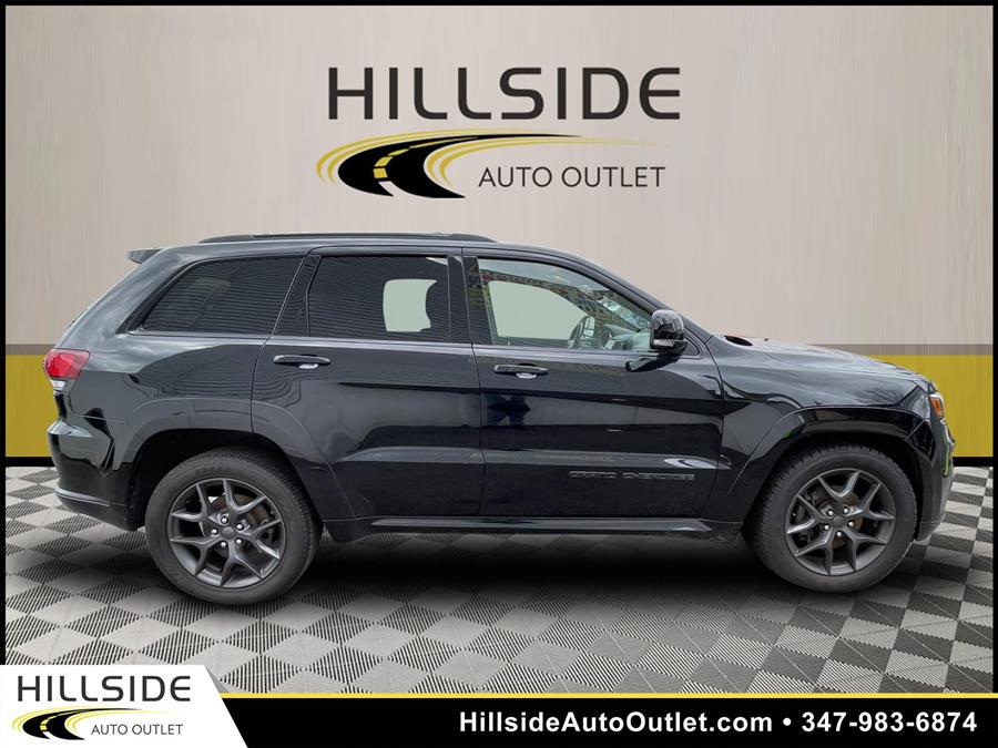 Used Jeep Grand Cherokee Limited X 2019 | Hillside Auto Outlet. Jamaica, New York Used Jeep Grand Cherokee Limited X 2019 | Hillside Auto Outlet. Jamaica, New York