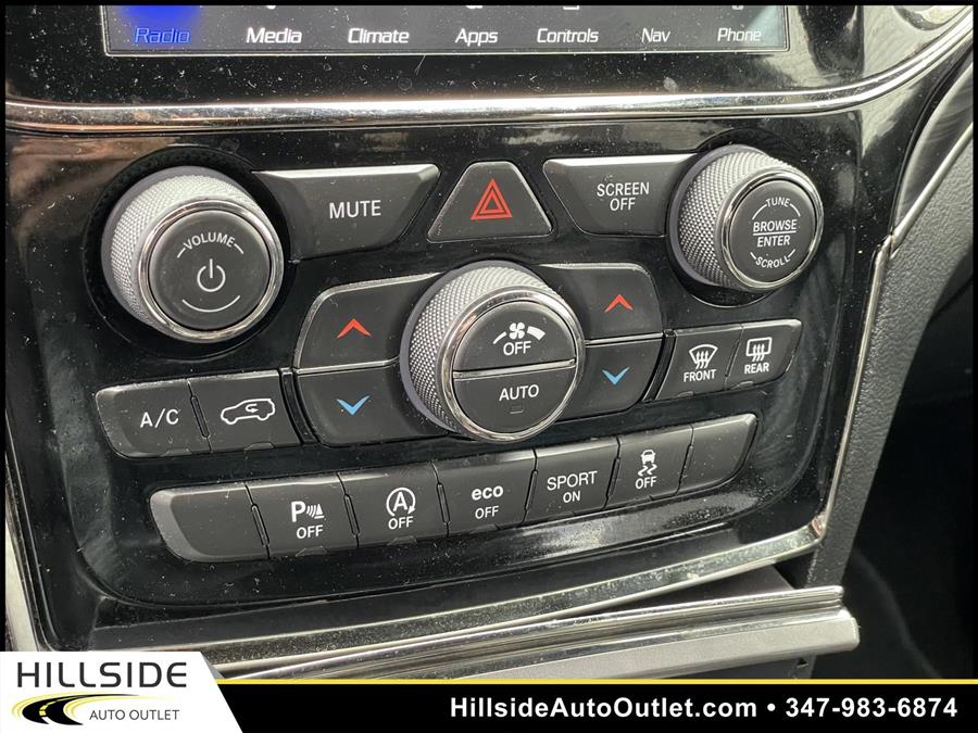 Used Jeep Grand Cherokee Limited X 2019 | Hillside Auto Outlet. Jamaica, New York Used Jeep Grand Cherokee Limited X 2019 | Hillside Auto Outlet. Jamaica, New York