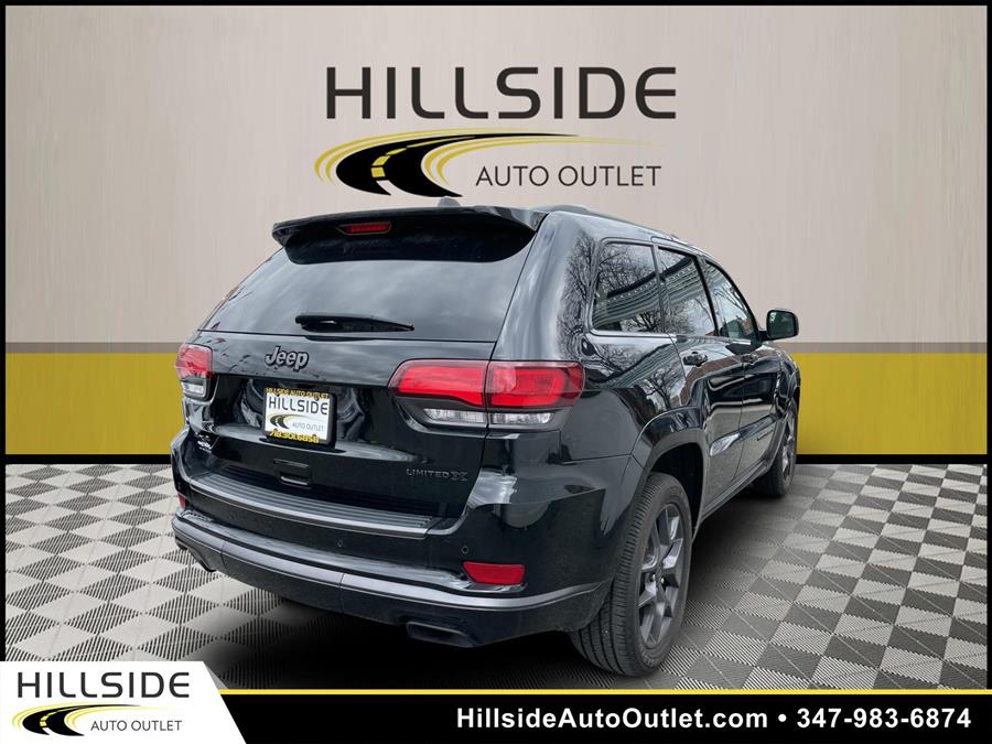 Used Jeep Grand Cherokee Limited X 2019 | Hillside Auto Outlet. Jamaica, New York Used Jeep Grand Cherokee Limited X 2019 | Hillside Auto Outlet. Jamaica, New York