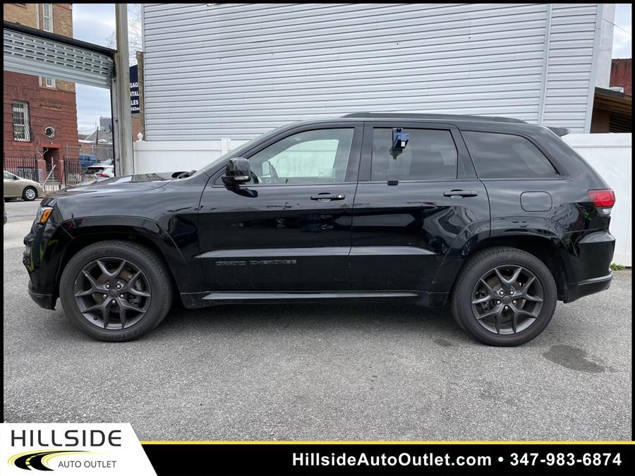Used Jeep Grand Cherokee Limited X 2019 | Hillside Auto Outlet. Jamaica, New York Used Jeep Grand Cherokee Limited X 2019 | Hillside Auto Outlet. Jamaica, New York