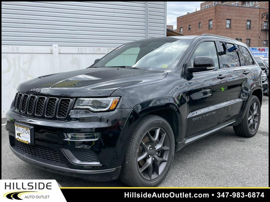 Used Jeep Grand Cherokee Limited X 2019 | Hillside Auto Outlet. Jamaica, New York Used Jeep Grand Cherokee Limited X 2019 | Hillside Auto Outlet. Jamaica, New York