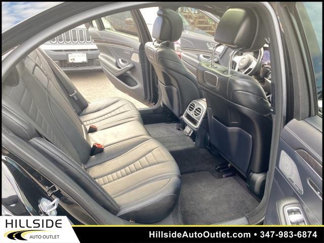 Used Mercedes-benz S-class S 560 2019 | Hillside Auto Outlet. Jamaica, New York Used Mercedes-benz S-class S 560 2019 | Hillside Auto Outlet. Jamaica, New York