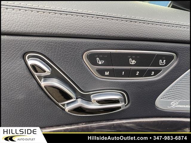 Used Mercedes-benz S-class S 560 2019 | Hillside Auto Outlet. Jamaica, New York Used Mercedes-benz S-class S 560 2019 | Hillside Auto Outlet. Jamaica, New York