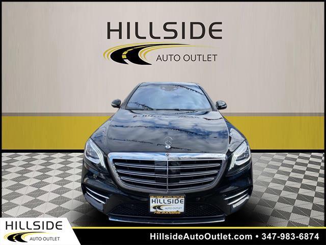 Used Mercedes-benz S-class S 560 2019 | Hillside Auto Outlet. Jamaica, New York Used Mercedes-benz S-class S 560 2019 | Hillside Auto Outlet. Jamaica, New York