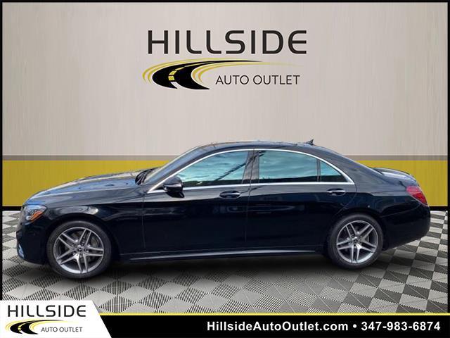 Used Mercedes-benz S-class S 560 2019 | Hillside Auto Outlet. Jamaica, New York Used Mercedes-benz S-class S 560 2019 | Hillside Auto Outlet. Jamaica, New York