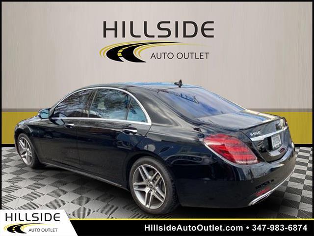 Used Mercedes-benz S-class S 560 2019 | Hillside Auto Outlet. Jamaica, New York Used Mercedes-benz S-class S 560 2019 | Hillside Auto Outlet. Jamaica, New York
