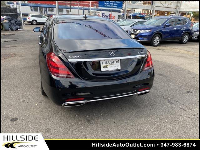 Used Mercedes-benz S-class S 560 2019 | Hillside Auto Outlet. Jamaica, New York Used Mercedes-benz S-class S 560 2019 | Hillside Auto Outlet. Jamaica, New York