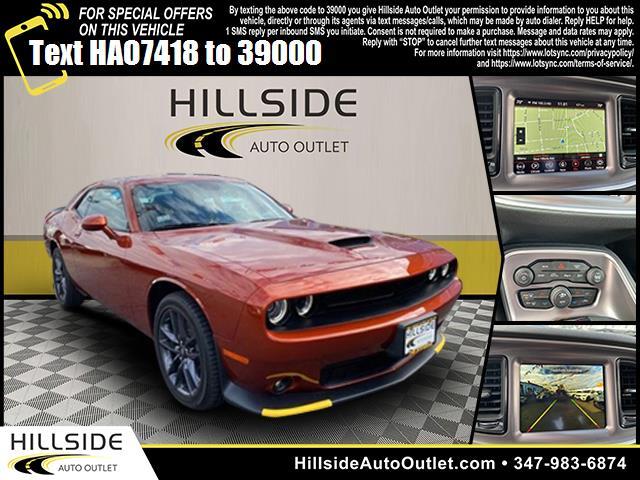 2021 Dodge Challenger GT, available for sale in Jamaica, New York | Hillside Auto Outlet. Jamaica, New York