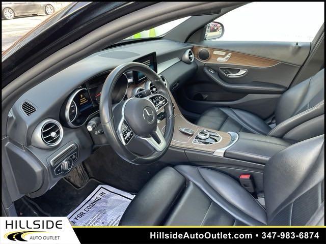 Used Mercedes-benz C-class C 300 2019 | Hillside Auto Outlet. Jamaica, New York Used Mercedes-benz C-class C 300 2019 | Hillside Auto Outlet. Jamaica, New York