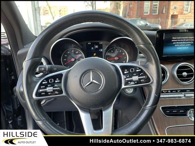 Used Mercedes-benz C-class C 300 2019 | Hillside Auto Outlet. Jamaica, New York Used Mercedes-benz C-class C 300 2019 | Hillside Auto Outlet. Jamaica, New York